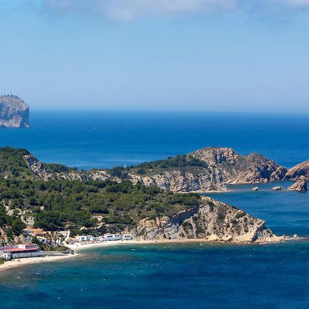 Holiday Home Patrai By Interhome Jávea Exteriör bild