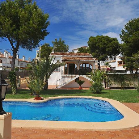 Holiday Home Patrai By Interhome Jávea Exteriör bild