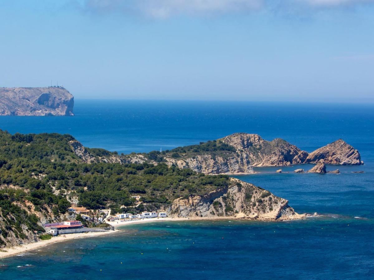 Holiday Home Patrai By Interhome Jávea Exteriör bild