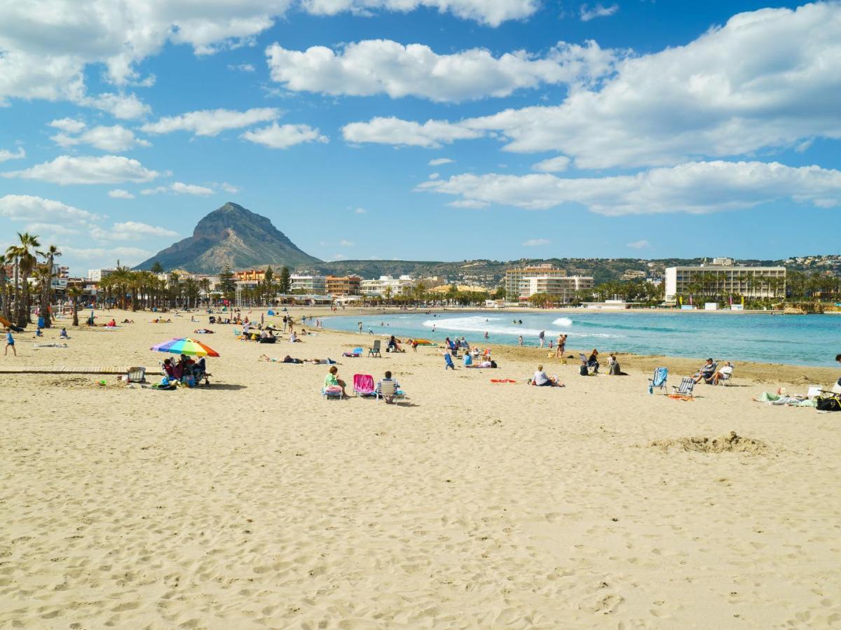 Holiday Home Patrai By Interhome Jávea Exteriör bild