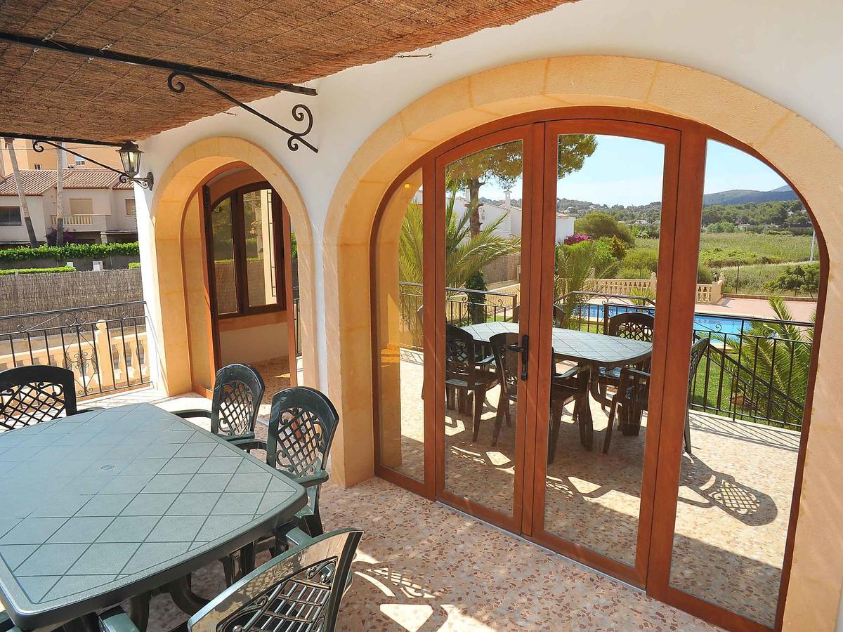 Holiday Home Patrai By Interhome Jávea Exteriör bild