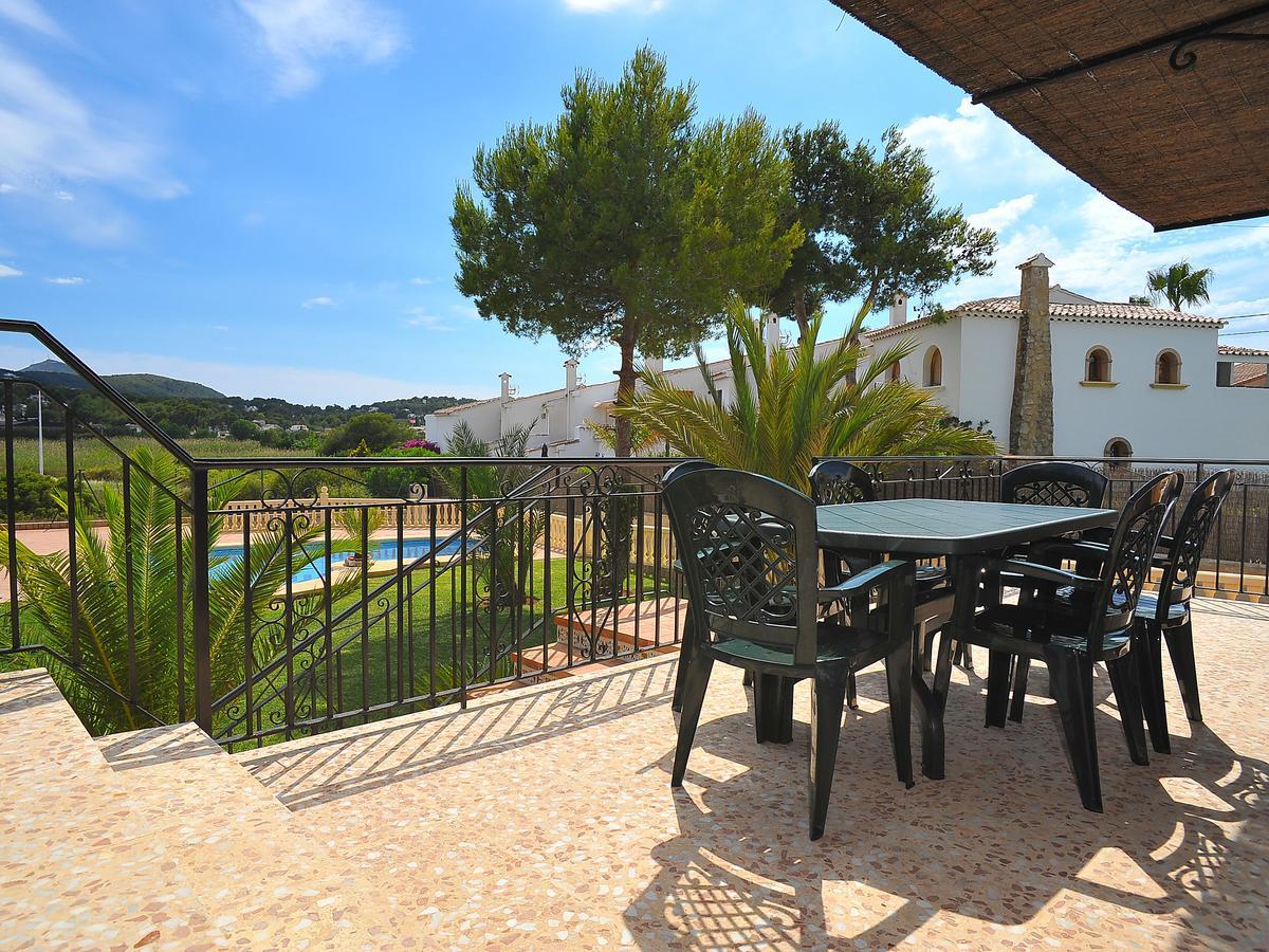 Holiday Home Patrai By Interhome Jávea Exteriör bild
