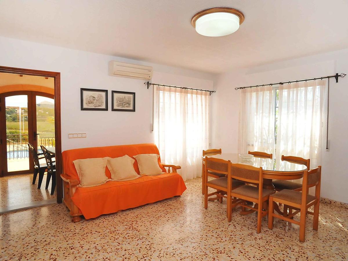 Holiday Home Patrai By Interhome Jávea Exteriör bild