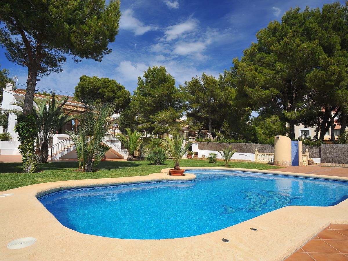 Holiday Home Patrai By Interhome Jávea Exteriör bild