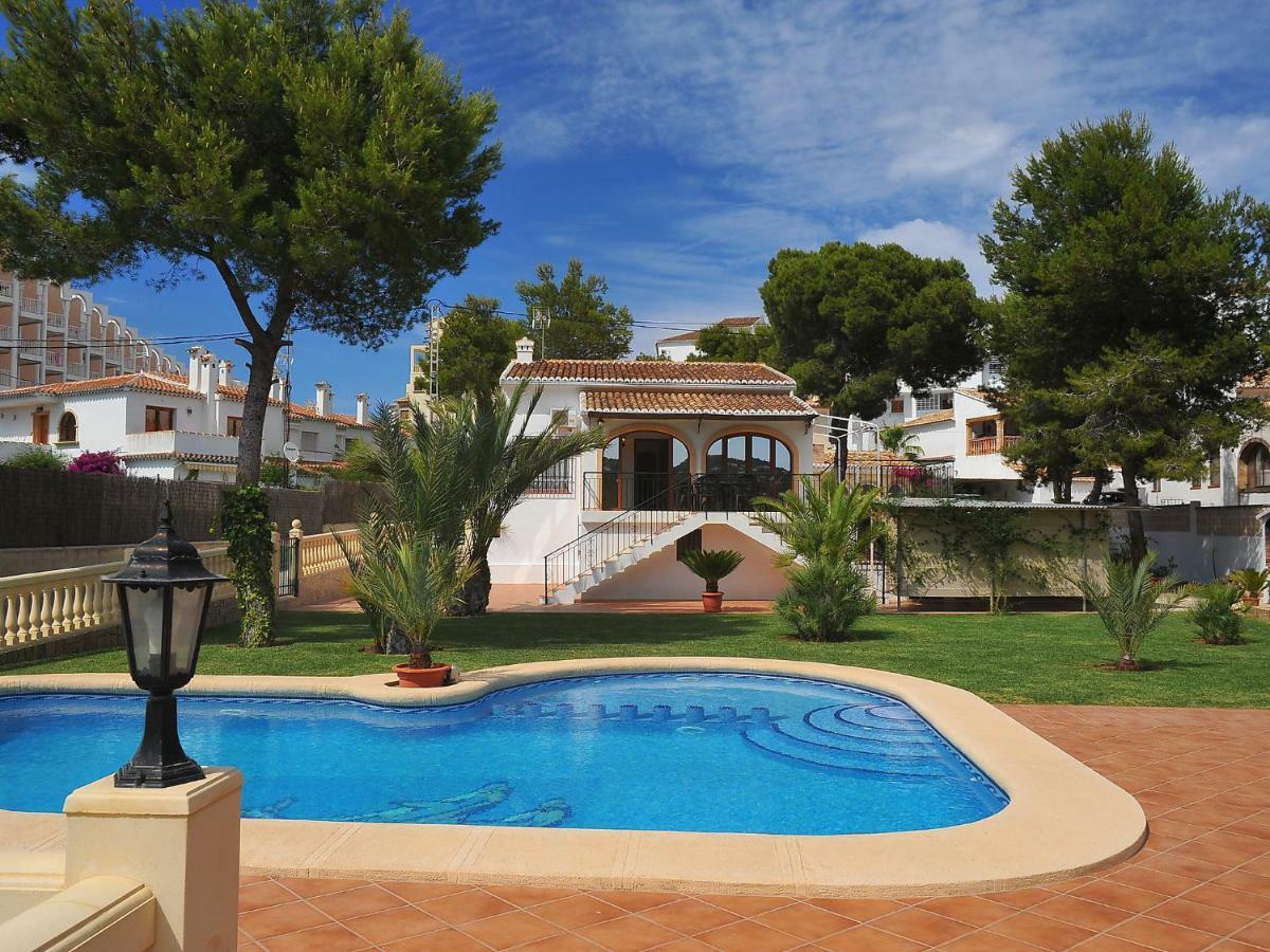 Holiday Home Patrai By Interhome Jávea Exteriör bild