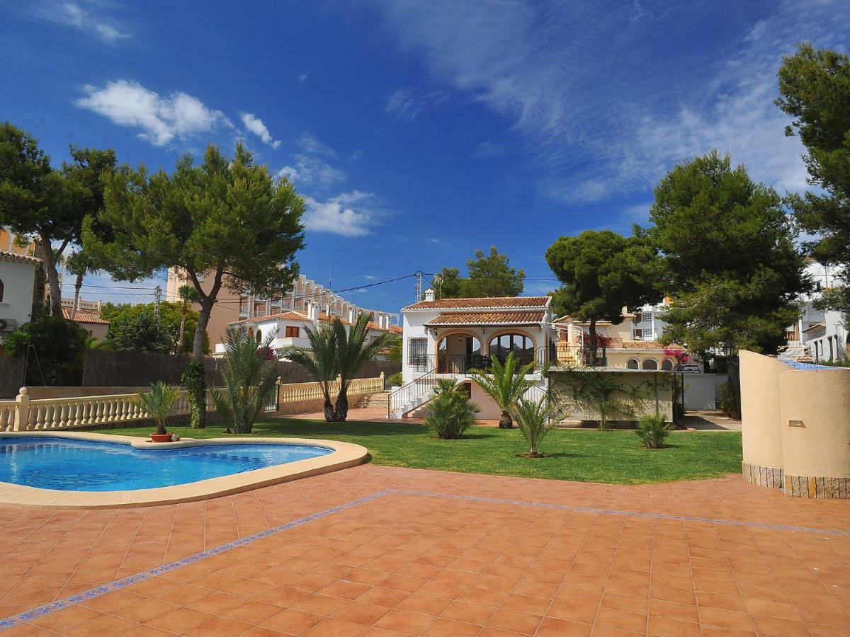 Holiday Home Patrai By Interhome Jávea Exteriör bild