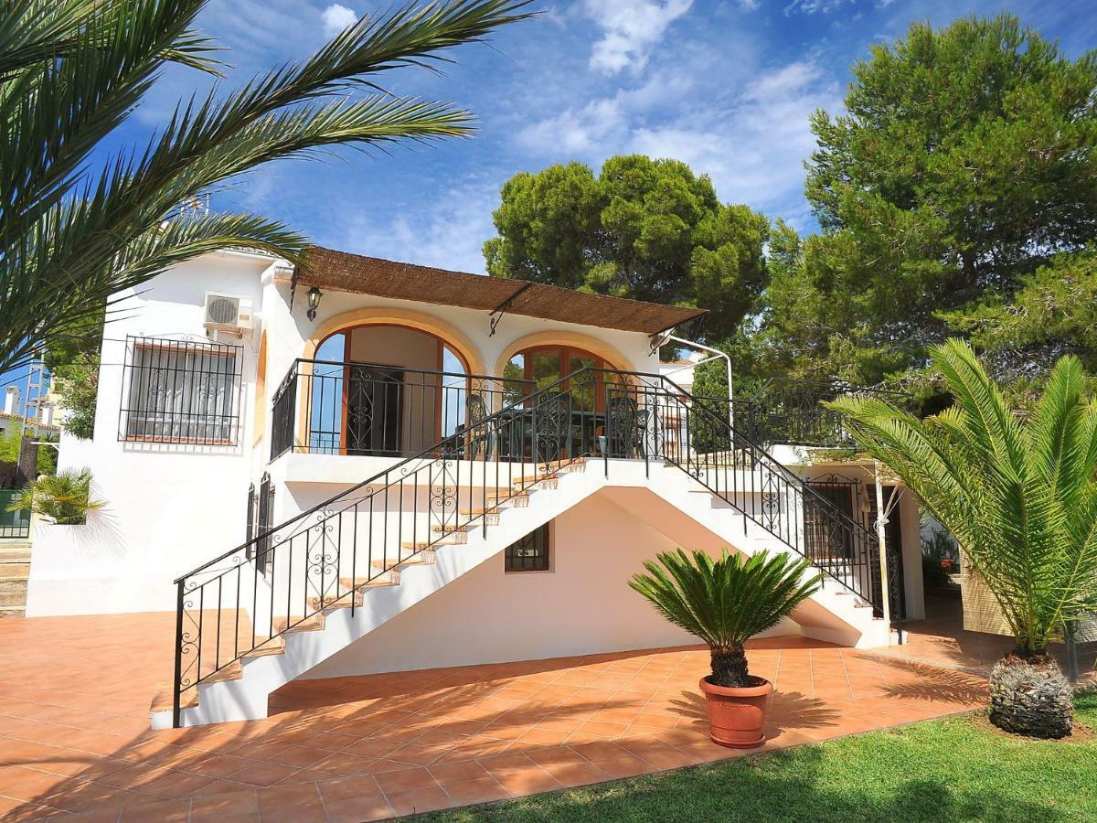 Holiday Home Patrai By Interhome Jávea Exteriör bild