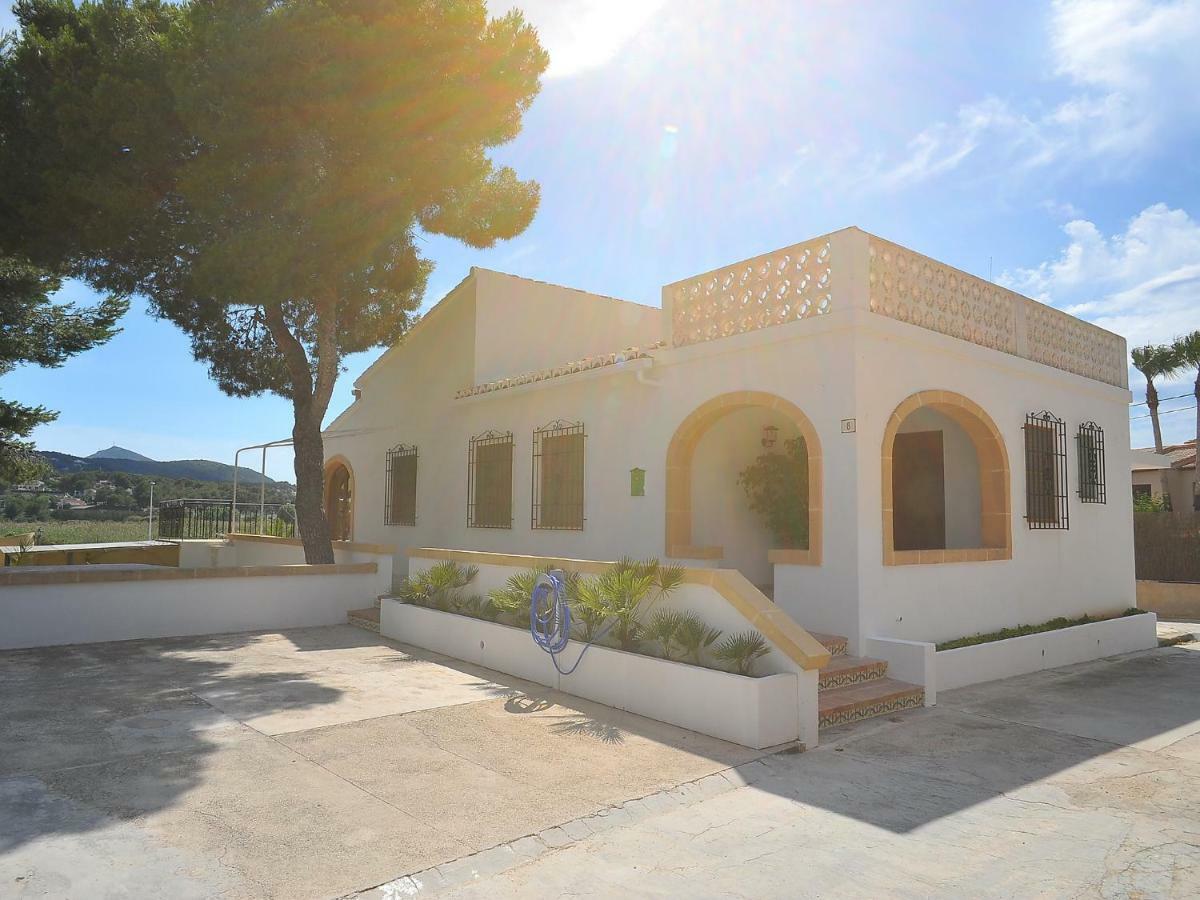Holiday Home Patrai By Interhome Jávea Exteriör bild