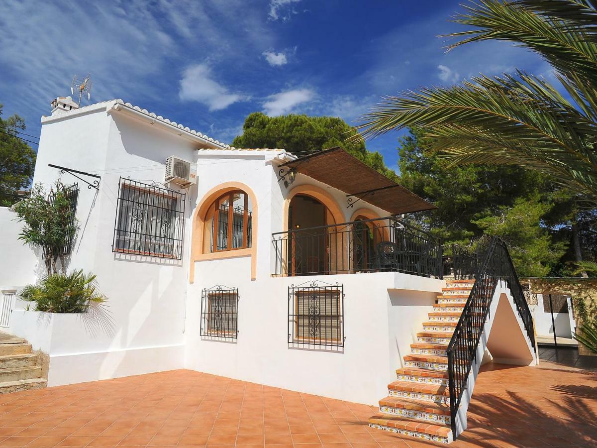 Holiday Home Patrai By Interhome Jávea Exteriör bild