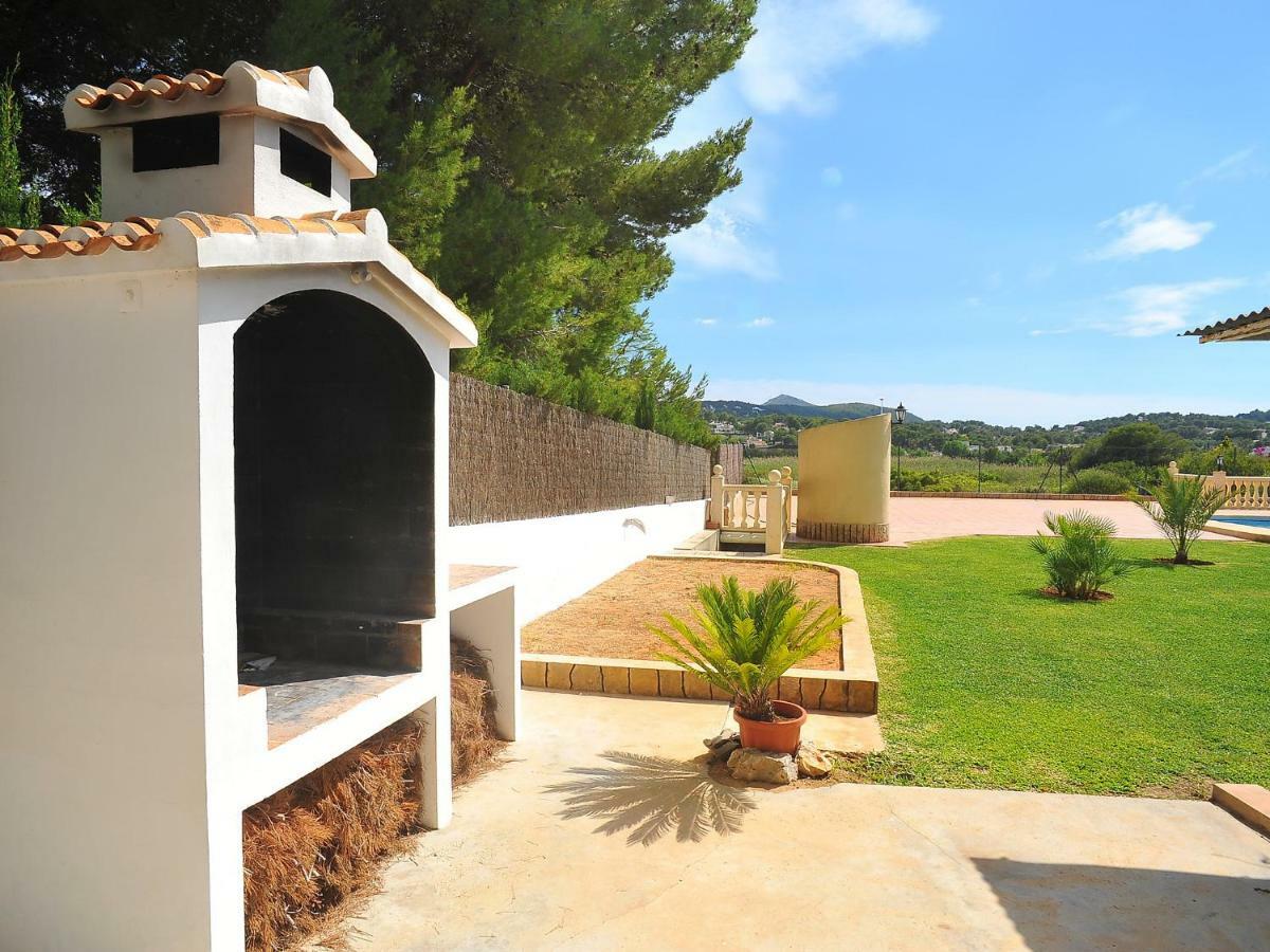 Holiday Home Patrai By Interhome Jávea Exteriör bild