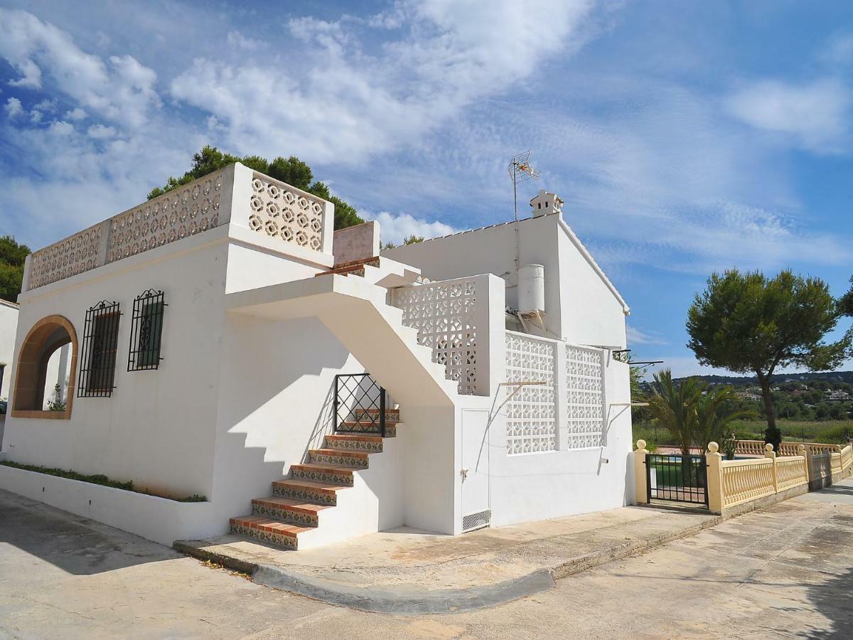 Holiday Home Patrai By Interhome Jávea Exteriör bild
