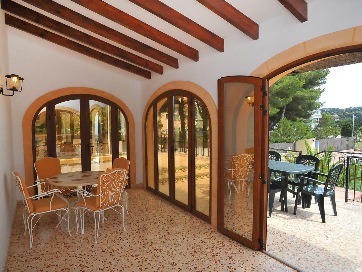 Holiday Home Patrai By Interhome Jávea Exteriör bild
